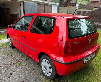 VW Polo 1.0, 55 000 km, garážované, 1. majitel, TOP stav - 3