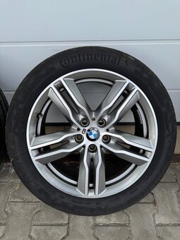 Kompletní sada kol na bmw x1 f48 r18 225/50 - 3