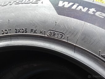 Zimní pneu 245/65 R17 Hankook SUV - 3