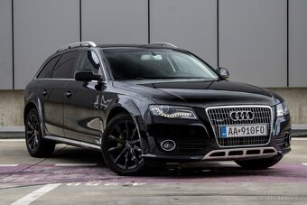 Audi A4 Allroad 3.0 TDI quattro S tronic - 3
