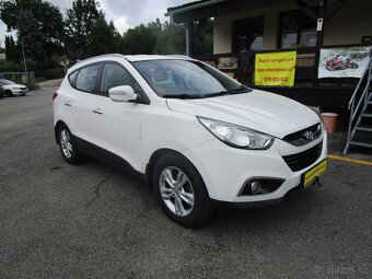 Hyundai ix35 2,0 CRDi 100kw- 4x4 - 3