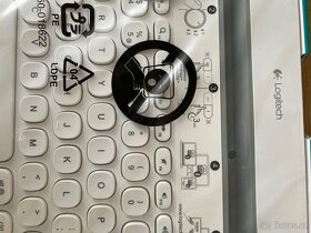 Bluetooth Multi-Device Keyboard k 480 - 3