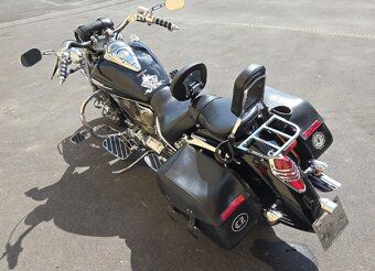 Honda VTX 1300 S, 1.majitel, koupena nová v ČR - 3