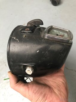 Jawa 23 Jawa 90 kaplička s tachometrem - 3