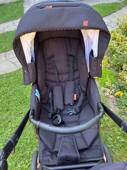 Kočárek Baby Merc - 3