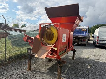 Třídička zeminy bubnová - 3