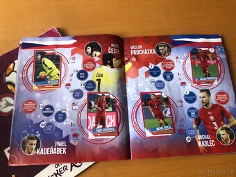 Panini Superstars 2016 Tesco - 3