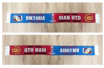 "Viktoria" Plzeň - "Manchester United" Anglie 2024 - 3