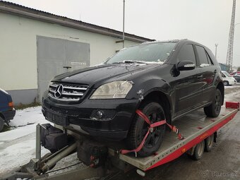 Mercedes-benz ML W164 320cdi ML500 ML350 náhradní díly - 3