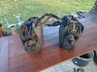 Prodám motobrašny GIVI Voyager BAG T411 - 3