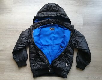 TRI BUNDY VE VELIKOSTI CCA  128 - 134 - 3