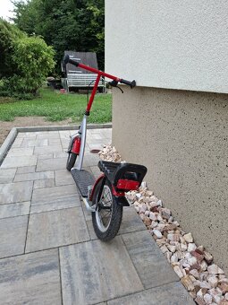Koloběžka Panter - 3