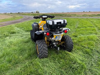 CAN AM Renegade 1000 r.2015 - 3