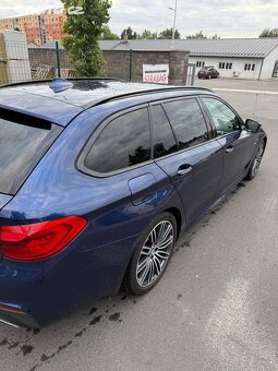 BMW Řada 5, BMW 5, Touring, xDrive - 3