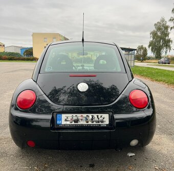 VW New Beetle 1.6 (74 kW) – Brouk na dojetí (EKO zaplacen) - 3