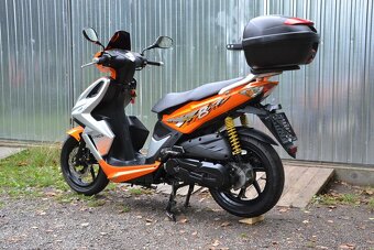 Kymco Super8 125 (2008) - 3