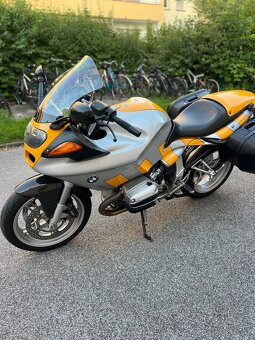 BMW r1100s - 3