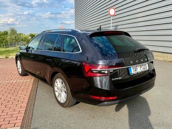Škoda Superb 2.0 automat 110kw - 3
