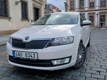 Škoda Rapid Top Stav - 3