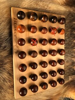 Guličky,hrušky koncovky Blaser,Sauer, Mauser,CZ,Merkel,Browi - 3