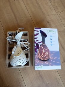 Nobilis Tilia porcelánová aromalampa elektrická

 - 3