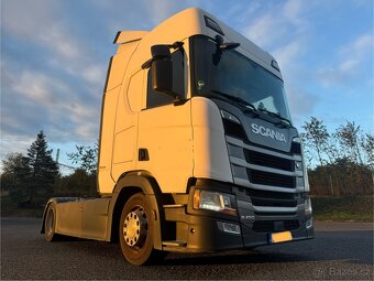 TAHAČ SCANIA R450 LOWDECK 2019 - 3