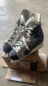 Panské brusle vel. 45 - 3