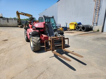 Manitou Maniscopic MLT 526 Turbo Compact - 3