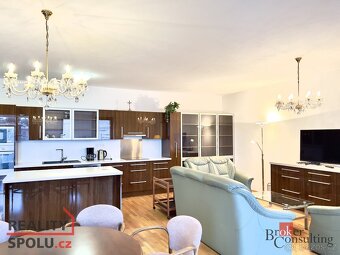 Pronájem, byty/4+kk, 125 m2, Biskupská 3330/8, Moravská Ostr - 3