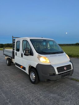 Fiat Ducato 2.3JTD 3S SKLÁPĚČ - 3