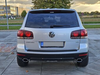 Volkswagen Touareg R5 TDI,2007, 4x4, tažné, nová STK - 3