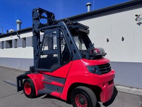 Vysokozdvižný vozík LPG 8tun po repasi - 3