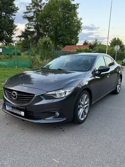 Mazda 6 2.0 benzin 121kw 2013 - 3
