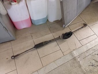 Škoda 120l pravostrane řízení - 3