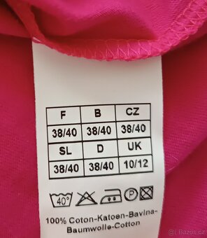 NOVÁ Halenka Blancheporte velikost M - 3