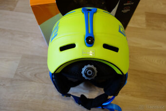 Prodám dětskou lyžařskou přilbu Etape RIDER PRO - 3