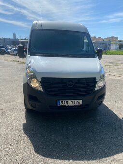 Opel Movano 2.3 L3H2 2018 DPH - 3