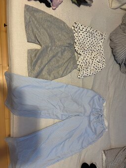 Prodám dívčí oblečení 10-11 let - 3