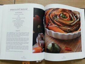 Knihy, kuchařky (české i cizojazyčné). DVD Tescoma - 3