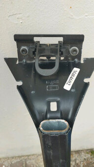 Originální příčníky do střechy na Peugeot 5008 r.v. 2017 - 3