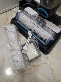Vysavač Bissell crosswave cordless max 2767n - 3