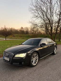 Audi a8 D4 - 3