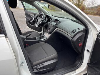 Opel Insignia SportsTourer 2.0, Kombo, 96kW - 3