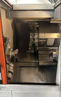 Soustruhy - CNC Nexus 200-II MS - 3