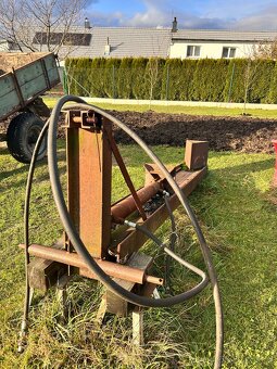 Štípačka za traktor - 3