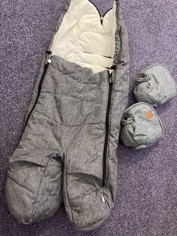 Stokke Xplory V5 black melange - 3