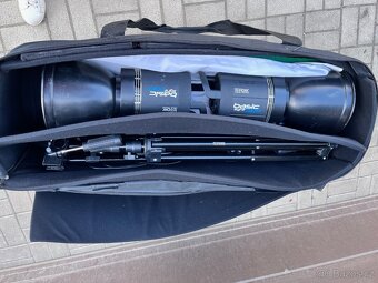 Studiová světla Fomei Basic Light 500 - 3