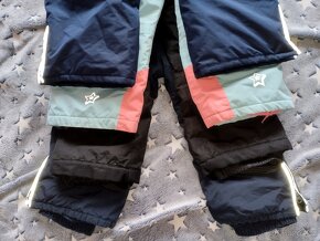 Dětské dívčí chlapecké zimní oteplováky - 3