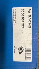 Nová pojková sada Sachs - 3