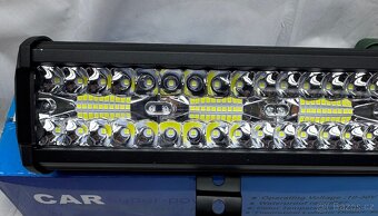 LED světelná rampa 420 W – délka 510 mm | Offroad / Pracovní - 3